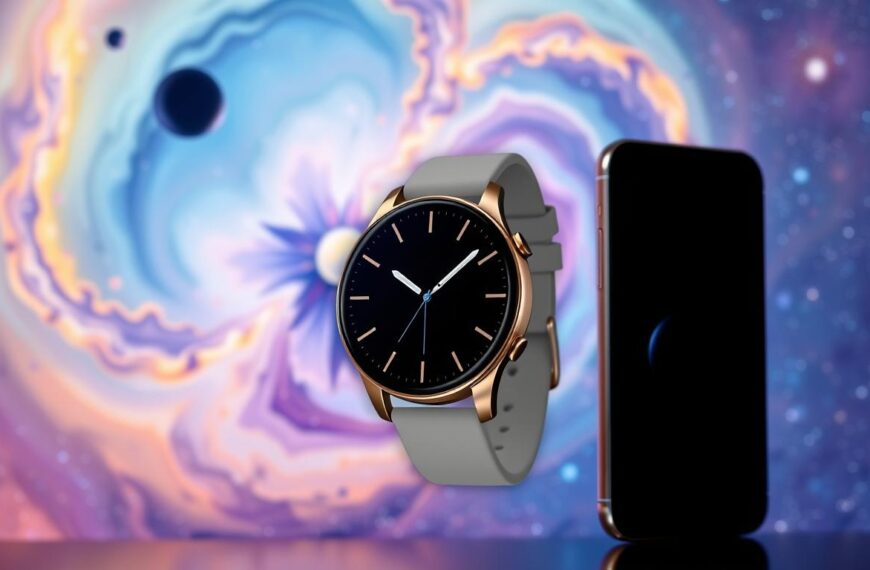 galaxy watch 4 iphone