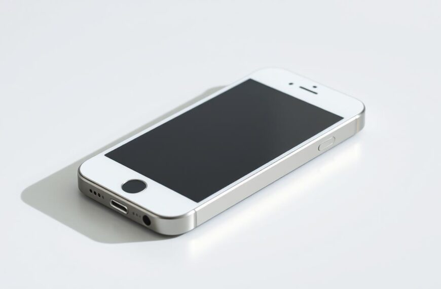 jak wygląda iphone 1
