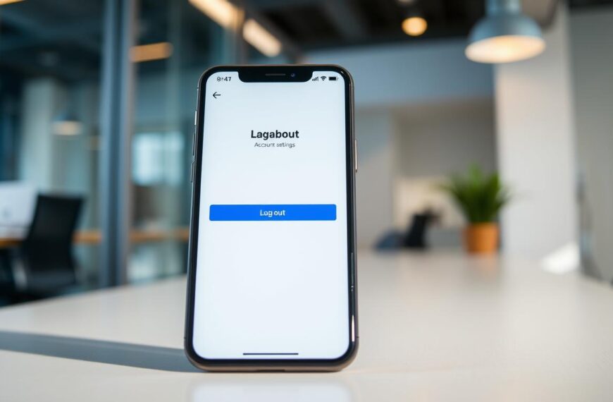 jak wylogować się z fb na telefonie
